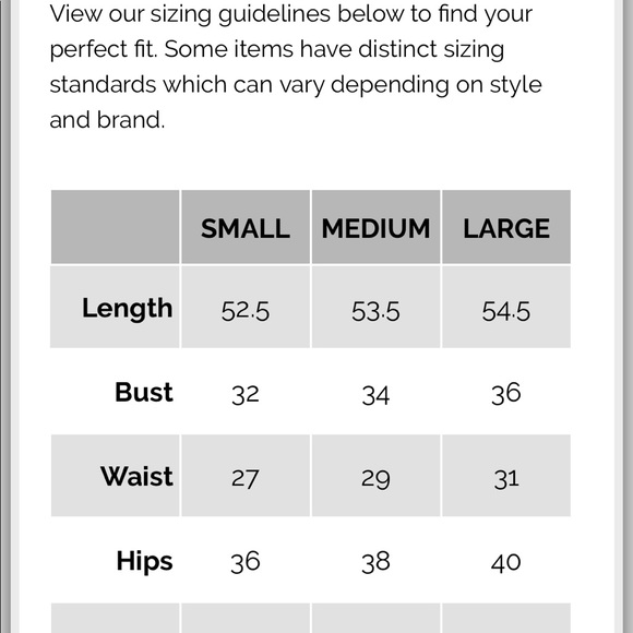 White Jumpsuit Worn once - Picture 5 of 5